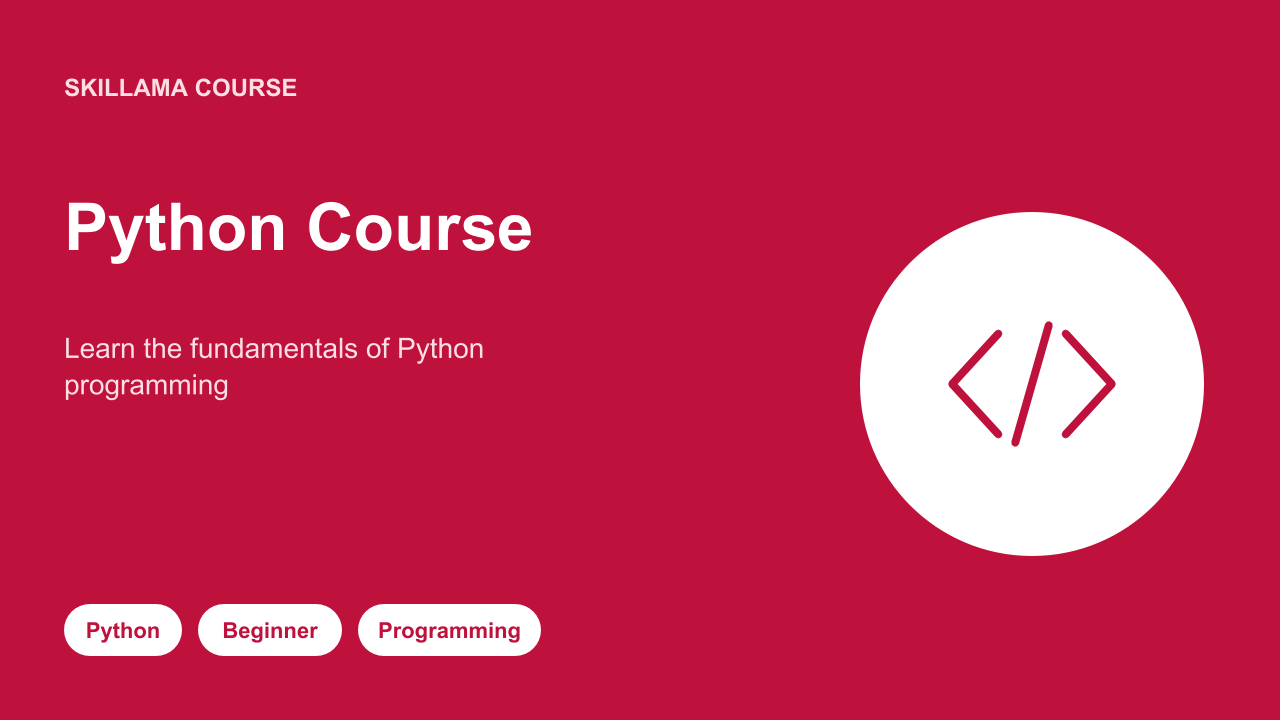 Python Course