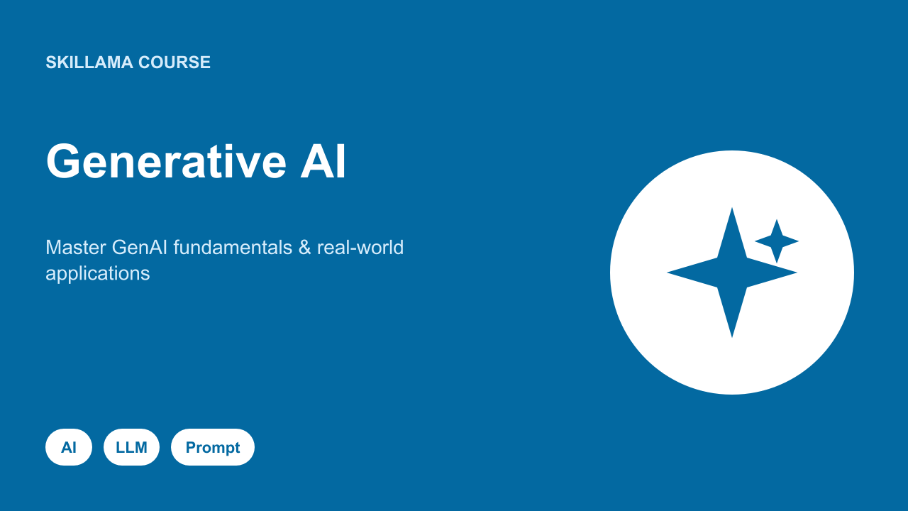 Generative AI (Gen AI)