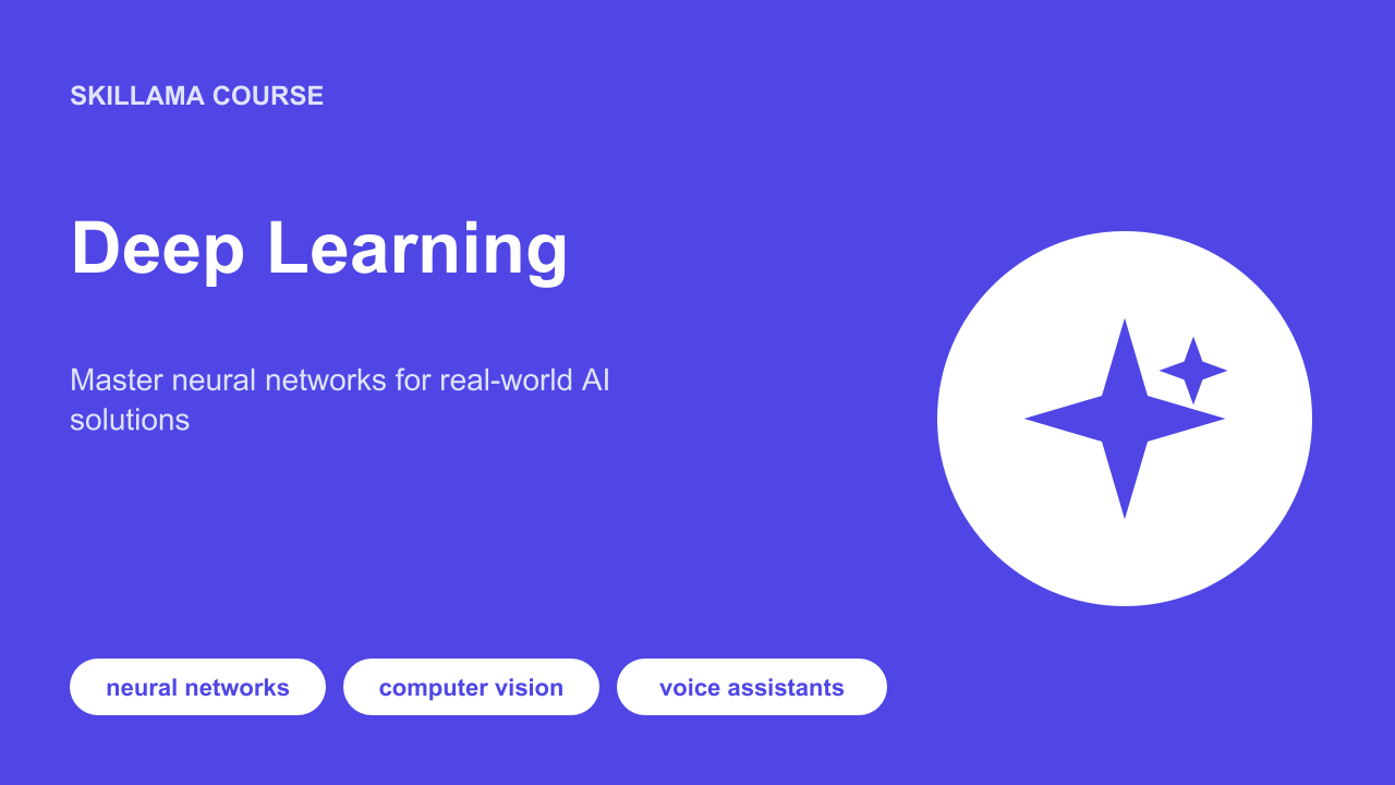 Deep Learning