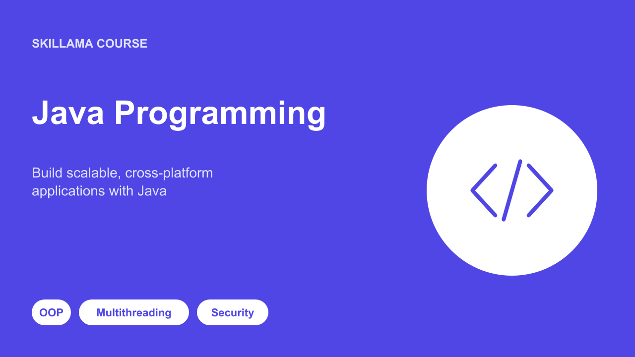 Java Programming
